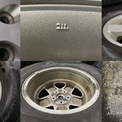 DUNLOP WINTER MAXX SJ8 265/70R17】スタッドレス【Jeep ラングラー