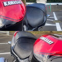 価格交渉可【動画有り 全国陸送可】下取りOK！ 約25709km バリオス 1型 ZR250A 火の玉カラー 検)CBR VT FZR ジェイド ホーネット250 バンディットの画像