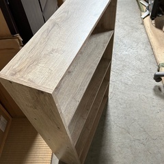 文庫本ラックの画像