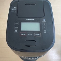 パナソニック 可変 圧力 IH ジャー 炊飯器 家電の中古が安い パナソニック 可変 圧力 IH ジャー 炊飯器 家電の中古が安い