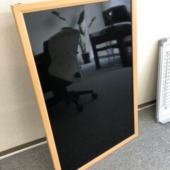 オシャレなウェルカムボード　木枠仕様