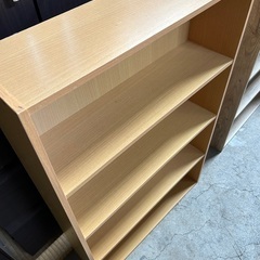 文庫本ラック②の画像