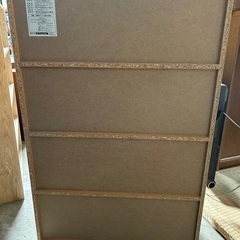 文庫本ラック②の画像