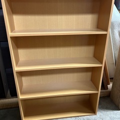 文庫本ラック②