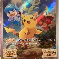 ポケモンカード（グッズ含む）の画像