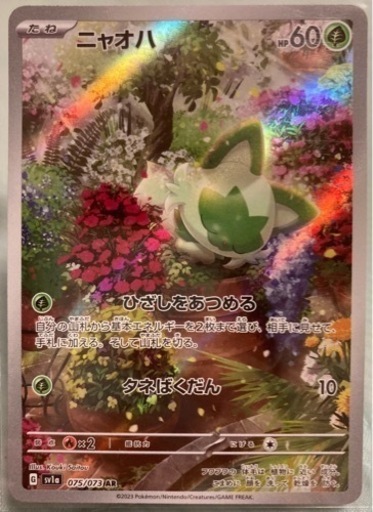 ポケモンカード（グッズ含む）
