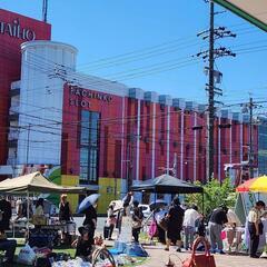 なるぱーくフリーマーケット - 名古屋市