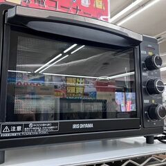 10/22 値下げ🎁高年式🎁IRISOHYAMA コンベクション...