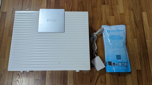 東芝 デオドライザー・エアリオン・ワイド DAC-2400