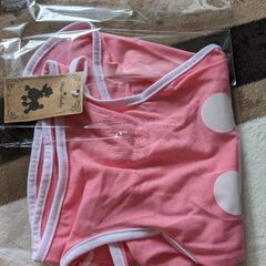 ワンちゃんのタンクトップ(新品)XXＬの画像