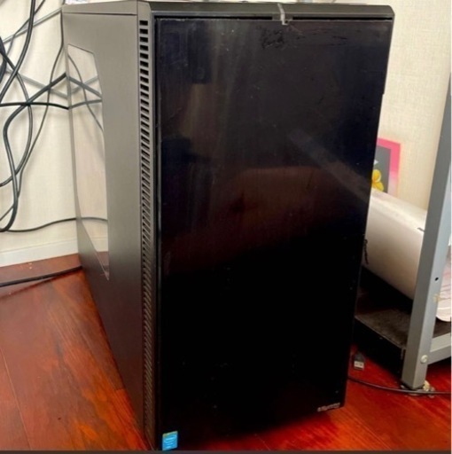 価格応相談【ゲーミングPCフルセット】ゲーミングPCフルセット【ミドルタワーPC】＆キーボード Core i7 &ヘッドセット　&ワイヤレスマウス