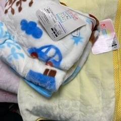 式パット　毛布　キッズ