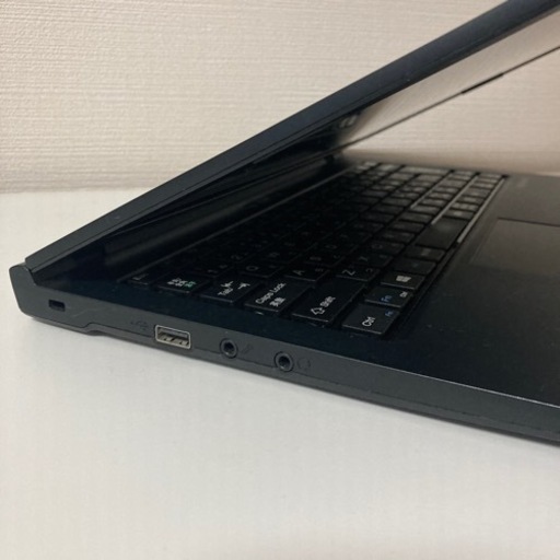 6世代i5 エプソン ノートパソコン オフィス付き