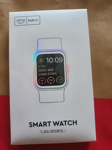 スマートウォッチ 新品未使用