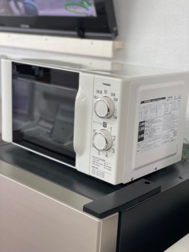 電子レンジ　TWINBIRD 2019年