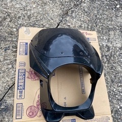 汎用？ホーネット250についてたビキニカウル