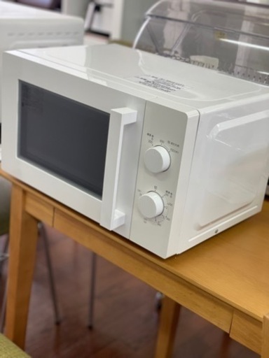 電子レンジ　NITORI 2020年