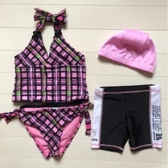 おまけ付き♪ 【9点】サイズ80 女の子用夏物セットの画像