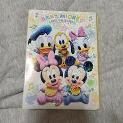 無料　ミッキーマウスの可愛いメモ帳