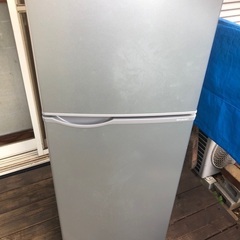 シャープ製冷蔵庫　118Ｌ