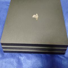 【PS4 pro】CUH-7200 1TB