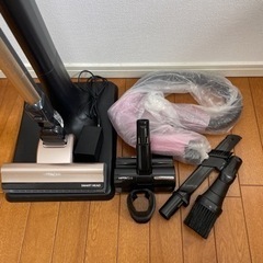 【訳あり】2018年製　日立パワーブーストサイクロン　PV-BFH900の画像