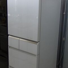 129パナソニック大型冷蔵庫　406L 右開き　自動製氷　ガラスパネル　ゴールド 129パナソニック大型冷蔵庫 406L 右開き 自動製氷 ガラスパネル ゴールド