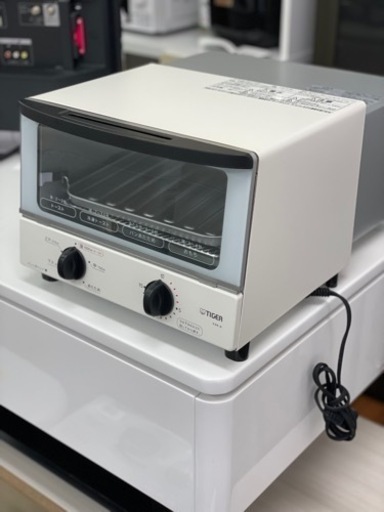 オーブントースター　TIGER 2020年