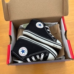 CONVERSE ベビーシューズ 12.0