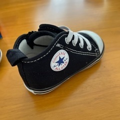 CONVERSE ベビーシューズ 12.0の画像