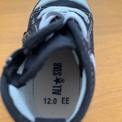 CONVERSE ベビーシューズ 12.0の画像