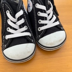 CONVERSE ベビーシューズ 12.0の画像