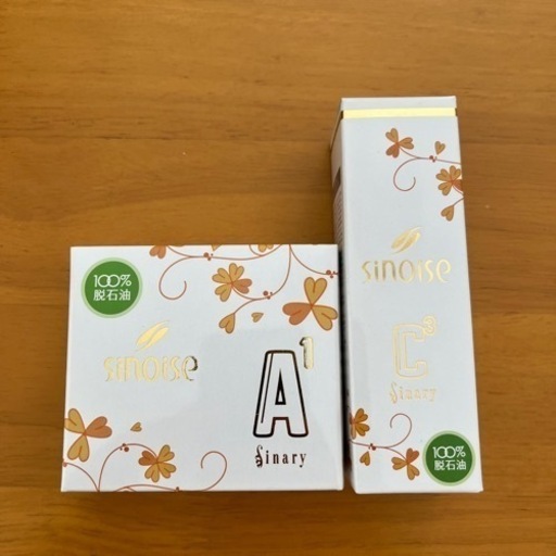 シナリー化粧品 シノワーズ 高保湿石鹸 高保湿クリーム