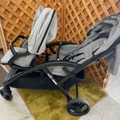 商談中【愛品館 江戸川店】JOIE エヴァライトデュオ 2人乗りベビーカー ID:110-024264-007の画像