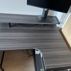 【締め切りました】パソコンデスク