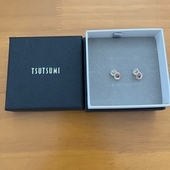 TSUTSUMI ピアス