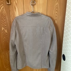 シンプル　ジャケットねさげしました！の画像