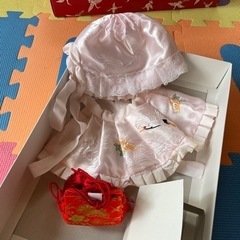 お宮参りグッズ