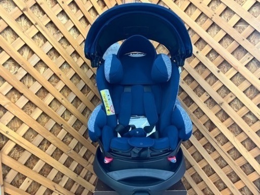 【愛品館 江戸川店】アップリカ フラディア グロウ AC 2018年発売 チャイルドシート ID:110-024238-007