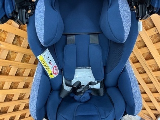 【愛品館 江戸川店】アップリカ フラディア グロウ AC 2018年発売 チャイルドシート ID:110-024238-007