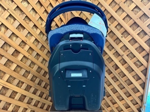 【愛品館 江戸川店】アップリカ フラディア グロウ AC 2018年発売 チャイルドシート ID:110-024238-007