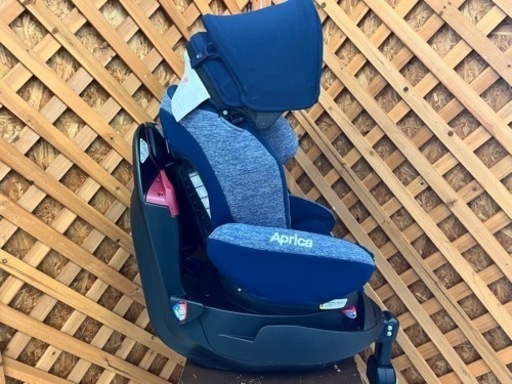 【愛品館 江戸川店】アップリカ フラディア グロウ AC 2018年発売 チャイルドシート ID:110-024238-007