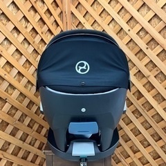 【愛品館 江戸川店】サイベックス エイトン チャイルドシートベース 2018年製 ID110-023486-007 の画像