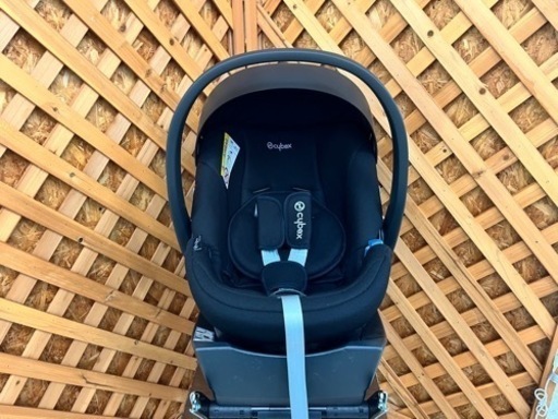 【愛品館 江戸川店】サイベックス エイトン チャイルドシートベース 2018年製 ID110-023486-007