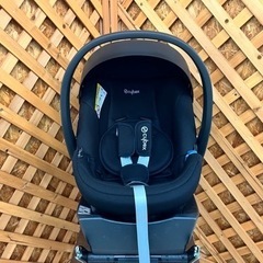 【愛品館 江戸川店】サイベックス エイトン チャイルドシートベース 2018年製 ID110-023486-007 の画像