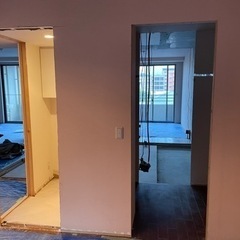 急募！！明日１７日から解体できる方は、優先、手元1名募集の画像