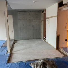 急募！！明日１７日から解体できる方は、優先、手元1名募集の画像