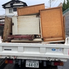 急募！！明日１７日から解体できる方は、優先、手元1名募集