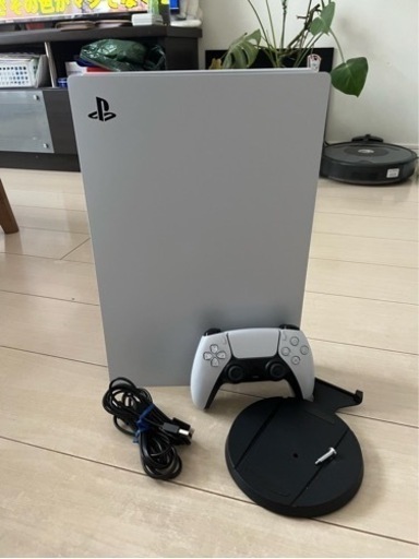 プレイステーション5 デジタル Edition CFI-1000B01 都内どちらでも取引可能！