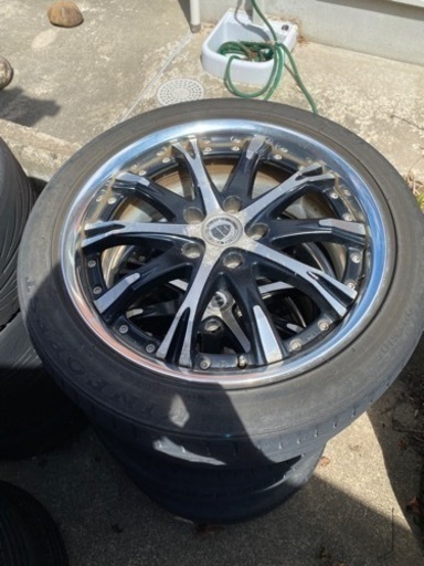 ワーク ホイール 18インチ